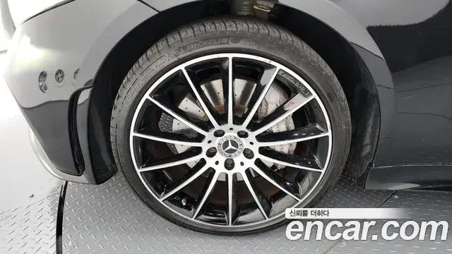 Mercedes-Benz CLS-Class 2020 — ფოტო 17/20