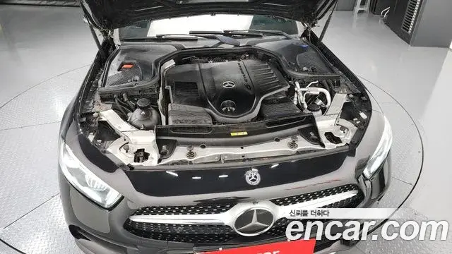 Mercedes-Benz CLS-Class 2020 — ფოტო 19/20