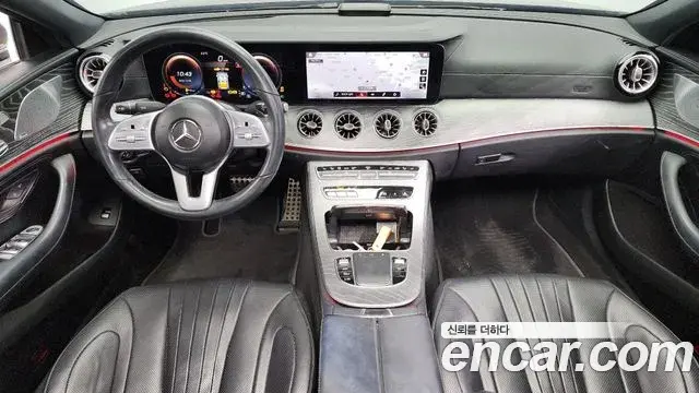 Mercedes-Benz CLS-Class 2020 — ფოტო 18/20