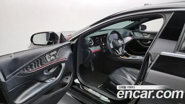 Mercedes-Benz CLS-Class 2020 — ფოტო 2/20