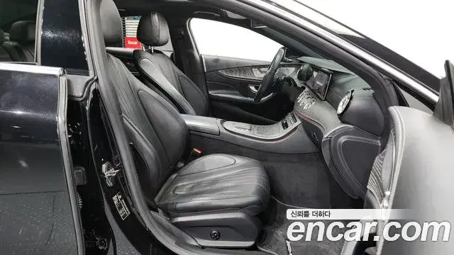 Mercedes-Benz CLS-Class 2020 — ფოტო 16/20