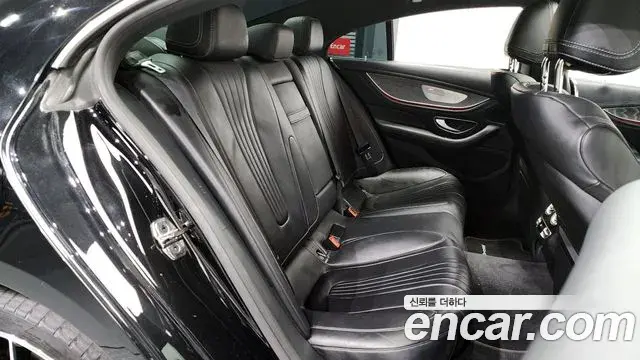 Mercedes-Benz CLS-Class 2020 — ფოტო 4/20