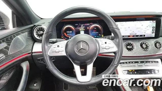 Mercedes-Benz CLS-Class 2020 — ფოტო 5/20