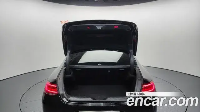 Mercedes-Benz CLS-Class 2020 — ფოტო 12/20