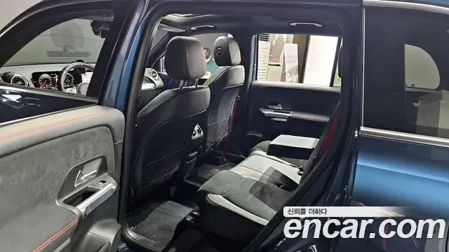 Mercedes-Benz GLB-Class 2022 — ფოტო 20/20