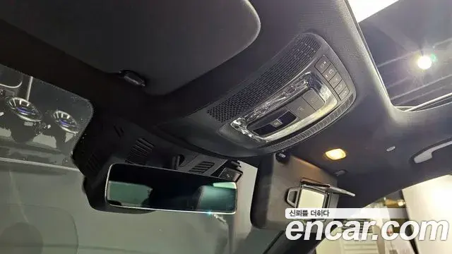 Mercedes-Benz GLB-Class 2022 — ფოტო 10/20