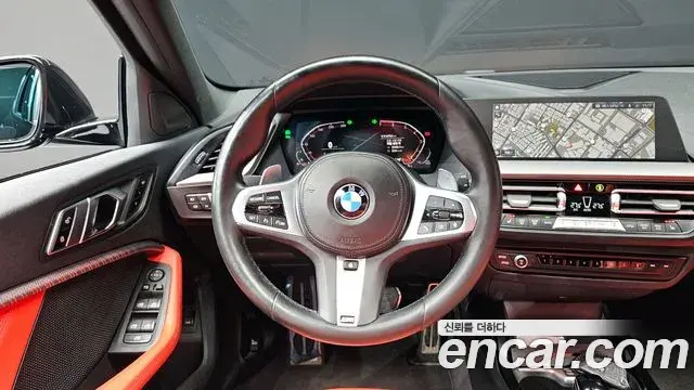 BMW 1 Series 2022 — ფოტო 4/20
