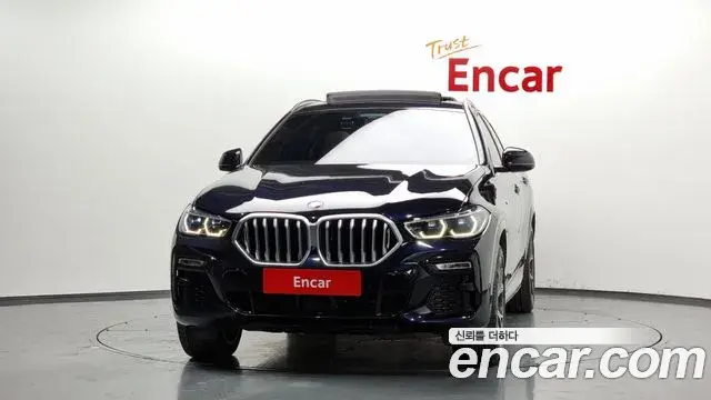 BMW X6 2021 — Фото 3/20