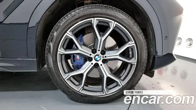 BMW X6 2021 — Фото 5/20