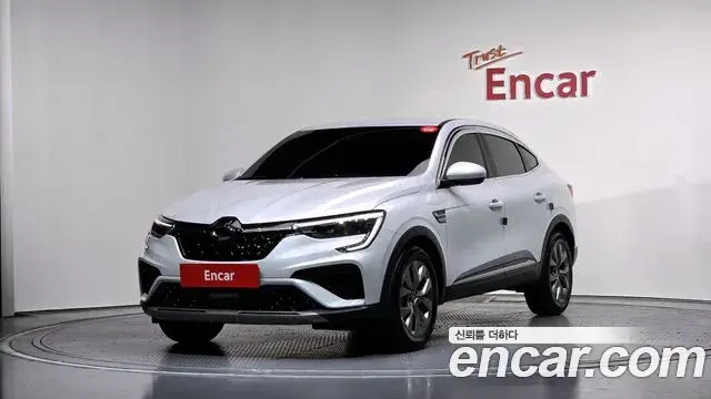 Renault Samsung XM3 2024 — ფოტო 4/20