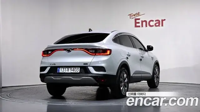 Renault Samsung XM3 2024 — ფოტო 19/20