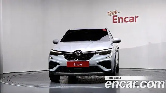 Renault Samsung XM3 2024 — ფოტო 8/20