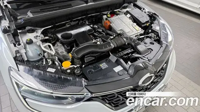 Renault Samsung XM3 2024 — ფოტო 16/20