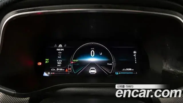 Renault Samsung XM3 2024 — ფოტო 15/20