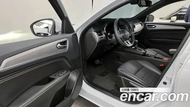 Renault Samsung XM3 2024 — ფოტო 12/20