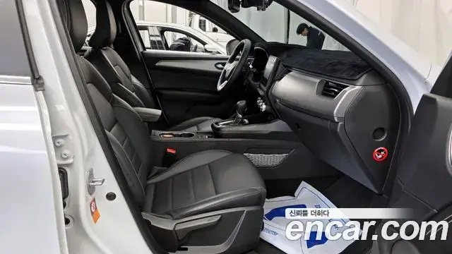 Renault Samsung XM3 2024 — ფოტო 9/20