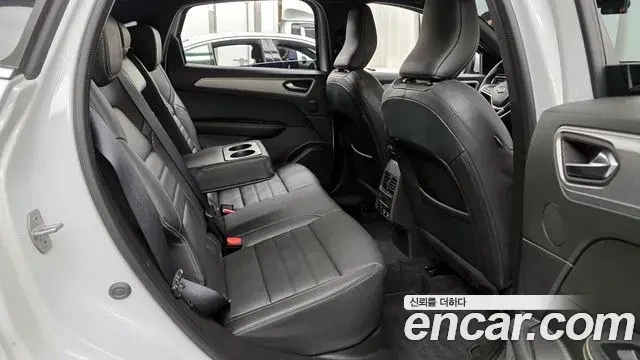 Renault Samsung XM3 2024 — ფოტო 18/20