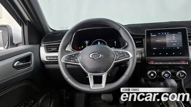 Renault Samsung XM3 2024 — ფოტო 10/20