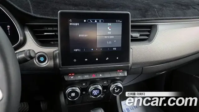 Renault Samsung XM3 2024 — ფოტო 3/20