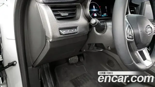 Renault Samsung XM3 2024 — ფოტო 5/20