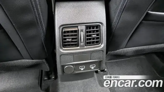 Renault Samsung XM3 2024 — ფოტო 1/20