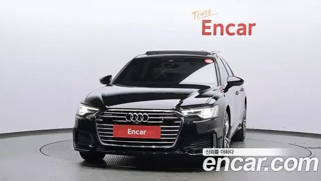 Audi A6 2021 — Şəkil 8/20