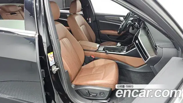 Audi A6 2021 — Şəkil 12/20