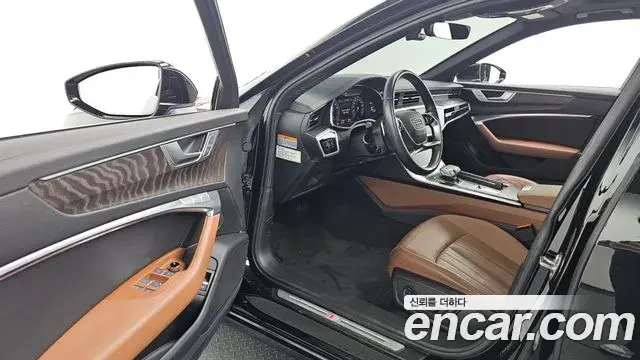 Audi A6 2021 — Şəkil 16/20