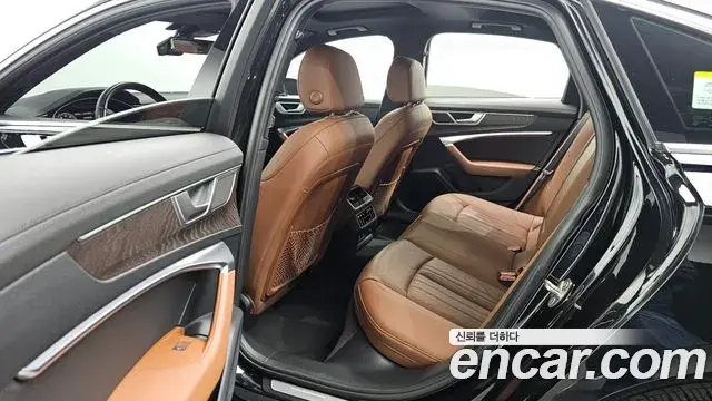 Audi A6 2021 — Şəkil 14/20