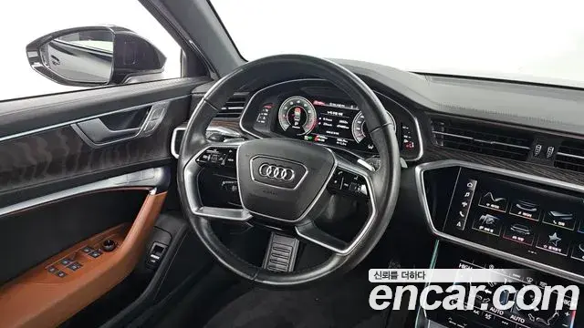 Audi A6 2021 — Şəkil 20/20