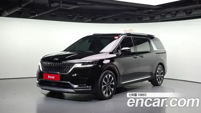 Kia Carnival 2020 — Şəkil 8/20