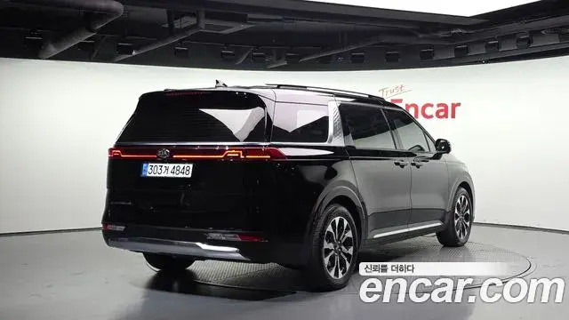 Kia Carnival 2020 — Şəkil 13/20