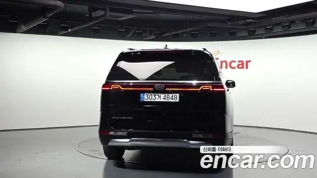 Kia Carnival 2020 — Şəkil 5/20