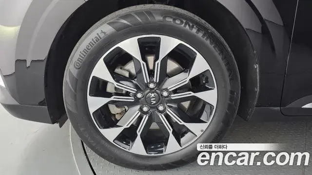 Kia Carnival 2020 — Şəkil 7/20