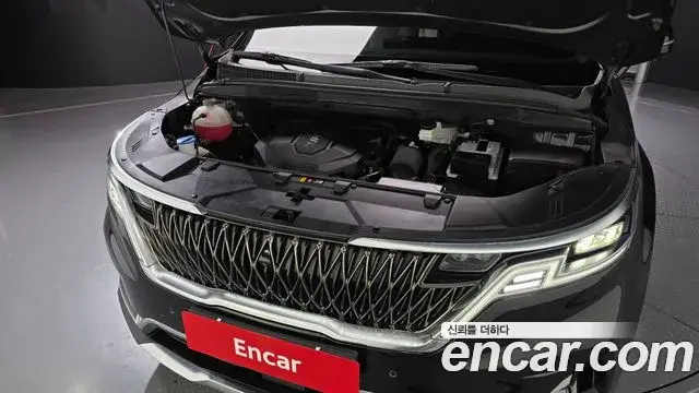 Kia Carnival 2020 — Şəkil 11/20