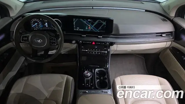 Kia Carnival 2020 — Şəkil 4/20