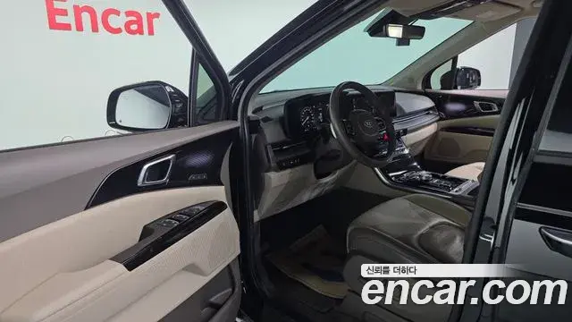 Kia Carnival 2020 — Şəkil 3/20