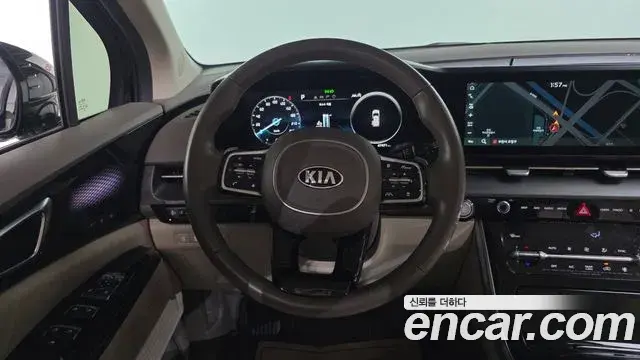 Kia Carnival 2020 — Şəkil 6/20