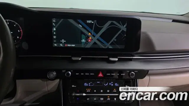Kia Carnival 2020 — Şəkil 10/20