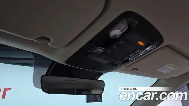 Kia Carnival 2020 — Şəkil 15/20