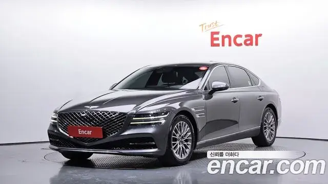 Genesis G80 2020 — Photo 4/20