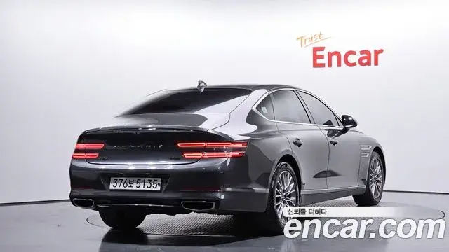 Genesis G80 2020 — Photo 19/20