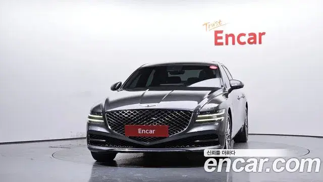 Genesis G80 2020 — Photo 10/20