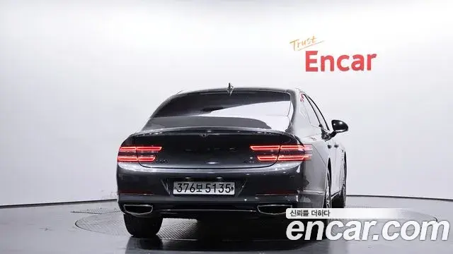 Genesis G80 2020 — Photo 8/20