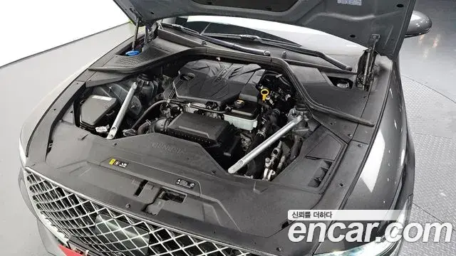Genesis G80 2020 — Photo 17/20