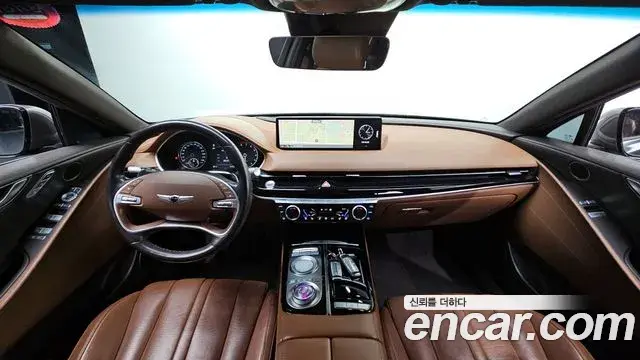 Genesis G80 2020 — Photo 16/20