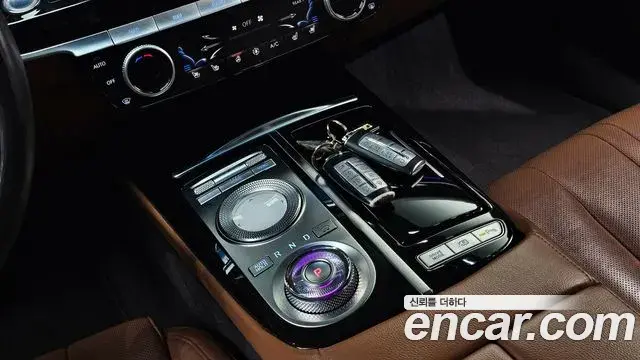 Genesis G80 2020 — Photo 18/20