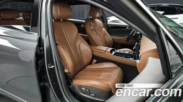 Genesis G80 2020 — Photo 14/20