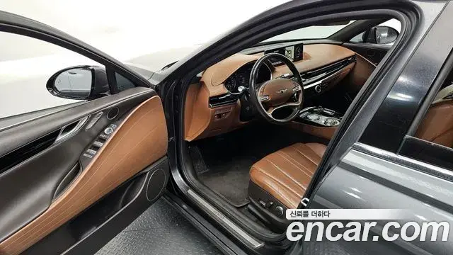 Genesis G80 2020 — Photo 2/20