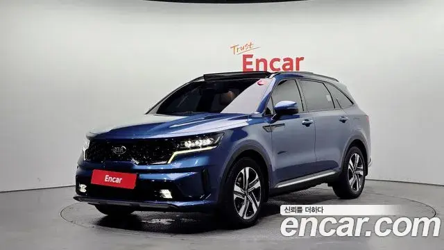 Kia Sorento 2020 — Şəkil 1/20